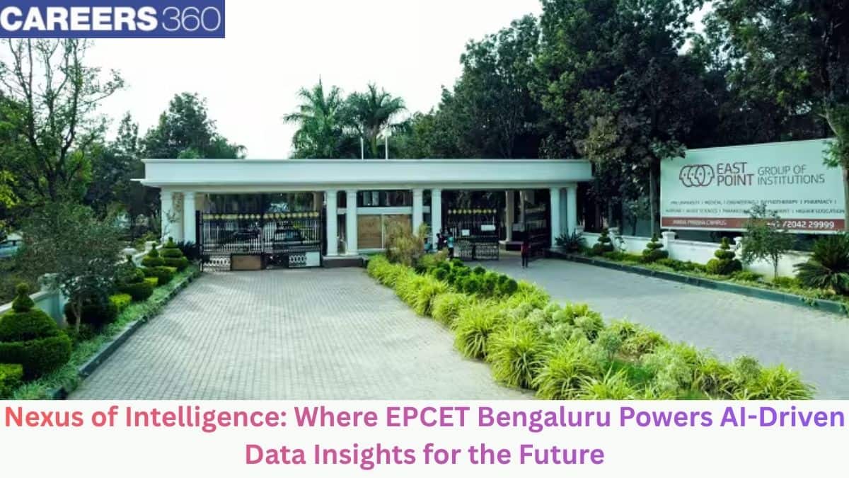 Nexus of Intelligence: Where EPCET Bengaluru Powers AI-Driven Data Insights for the Future